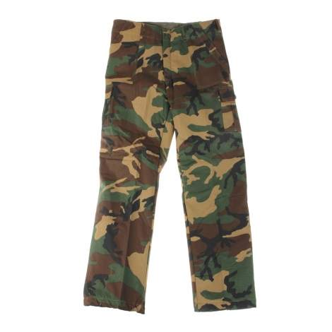 Pantalone 6T doppio tessuto