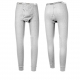 Pantalone termico bianco SBB