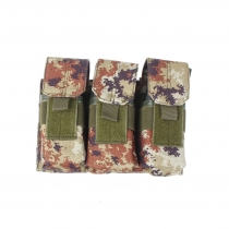 PORTA CARIC. TRIPLO ARX MM 5.56 VEG. SBB PREZZO STOCK