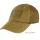 Berretto tactical con retina