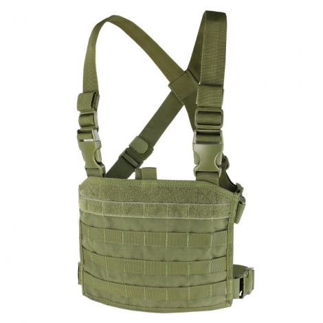 Gilet chest rig MCR3