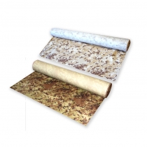 TELA COTONE 100% RIPSTOP VEGETATO SBB
