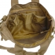 Borsa aviatore 111163 Coyote Brown