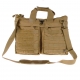 Borsa aviatore 111163 Coyote Brown