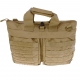 Borsa aviatore 111163 Coyote Brown