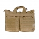 Borsa aviatore 111163 Coyote Brown