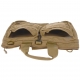 Borsa aviatore 111163 Coyote Brown