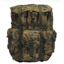ZAINO ALICE LARGE CON TELAIO MARPAT