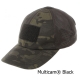 Berretto tactical con retina