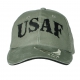 Berretto cotone USAF