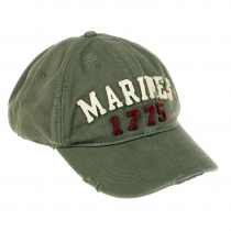 BERRETTO COTONE MARINES 1775