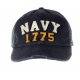 Berretto cotone Navy 1775