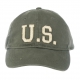Berretto cotone U.S.