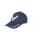 Berretto cotone ricamato US Airforce