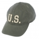 Berretto cotone U.S.