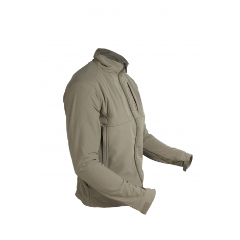 Borgh jacket beige