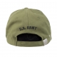 Berretto Cotone U.S.ARMY logo nuovo