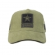 Berretto Cotone U.S.ARMY logo nuovo