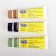 Trucco 3 colori tubo