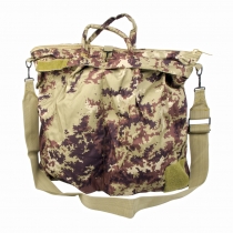 Borsa porta casco C/Tracolla vegetato