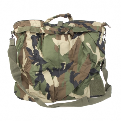 Borsa porta casco C/Tracolla CAMO