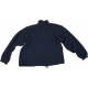 Maglione Pile Blu