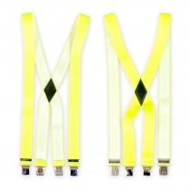 BRETELLE ELASTICHE FLUO