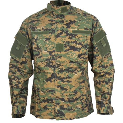 Camicia BDU ripstop marpat SBB