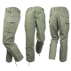 Pantalone Combat SBB