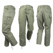 PANTALONE COMBAT SBB VERDE