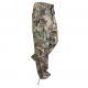 Pantalone traspirante impermeabile camo