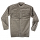 Camicia moleskin stone washed