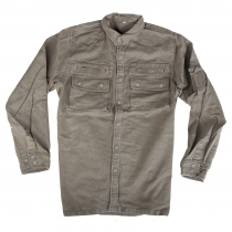 Camicia Moleskin Stone Washed SBB