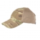 Berretto tactical con retina