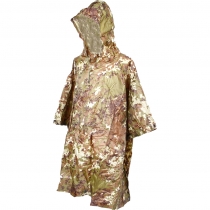 TELO PONCHOS RIPSTOP SBB VEGETATO