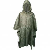 TELO PONCHOS RIPSTOP OD SBB