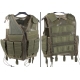 Gilet tattico BlackHawk OD 30VT03
