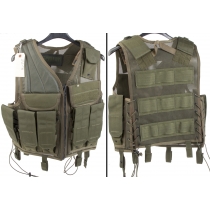 Gilet tattico BlackHawk OD 30VT03