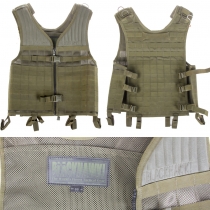 GILET TATTICO BLACKHAWK MOLLE VERDE