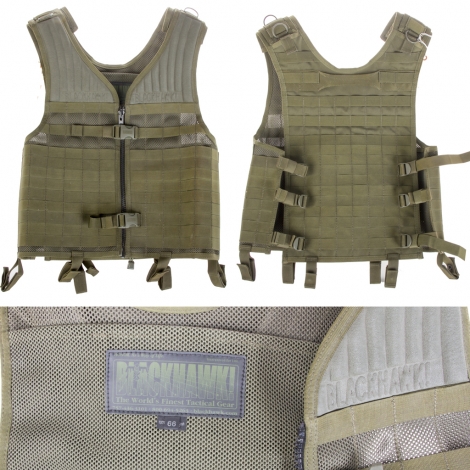 Gilet BlackHawk MOLLE