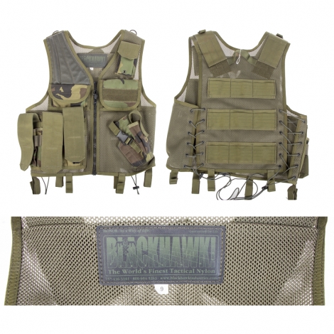 Gilet BlackHawk OD-CAMO