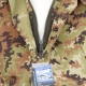 Parka imp.trasp. 2 cappucci liner libero SBB vegetato