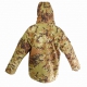 Parka imp.trasp. 2 cappucci liner libero SBB vegetato