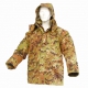 Parka imp.trasp. 2 cappucci liner libero SBB vegetato