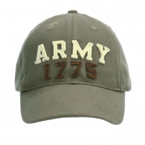 BERRETTO COTONE ARMY 1775