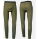 Pantalone termico oliva SBB