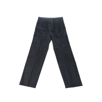 PANTALONE 2T MOLESKIN NERO