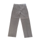 Pantalone 2T moleskin grigio