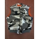Gilet trapuntato