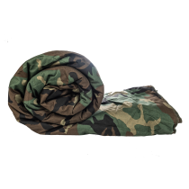 COPERTA IMBOTTITA COTONE WOODLAND
